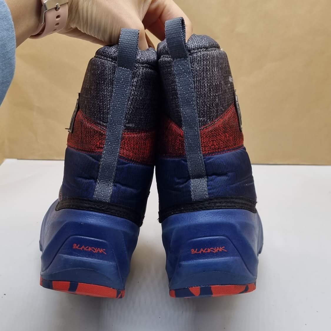 블랙야크 아동방한부츠220. 상품이미지4