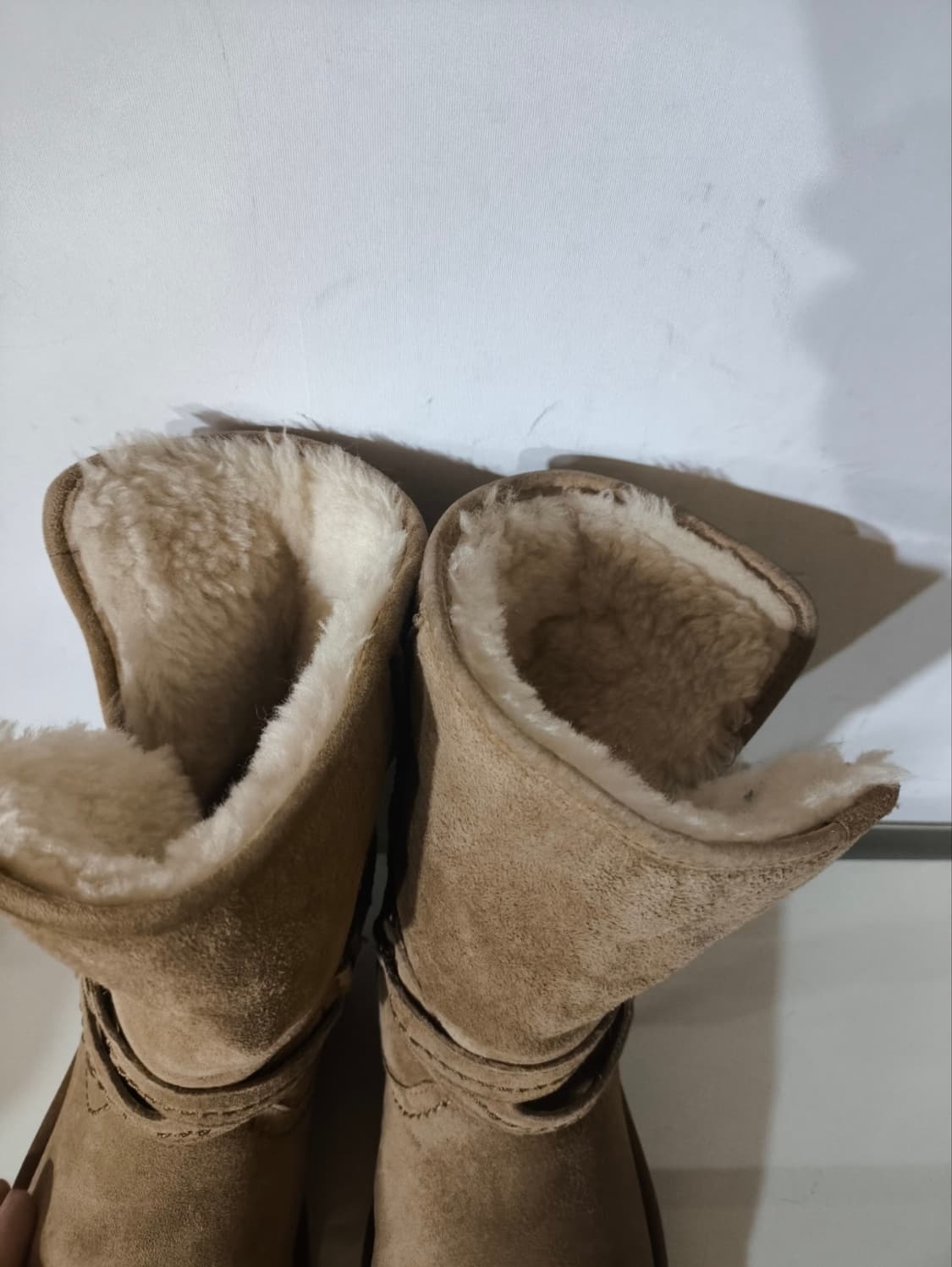 230mm 어그 호주 스트랩 버클 부츠 상품이미지5