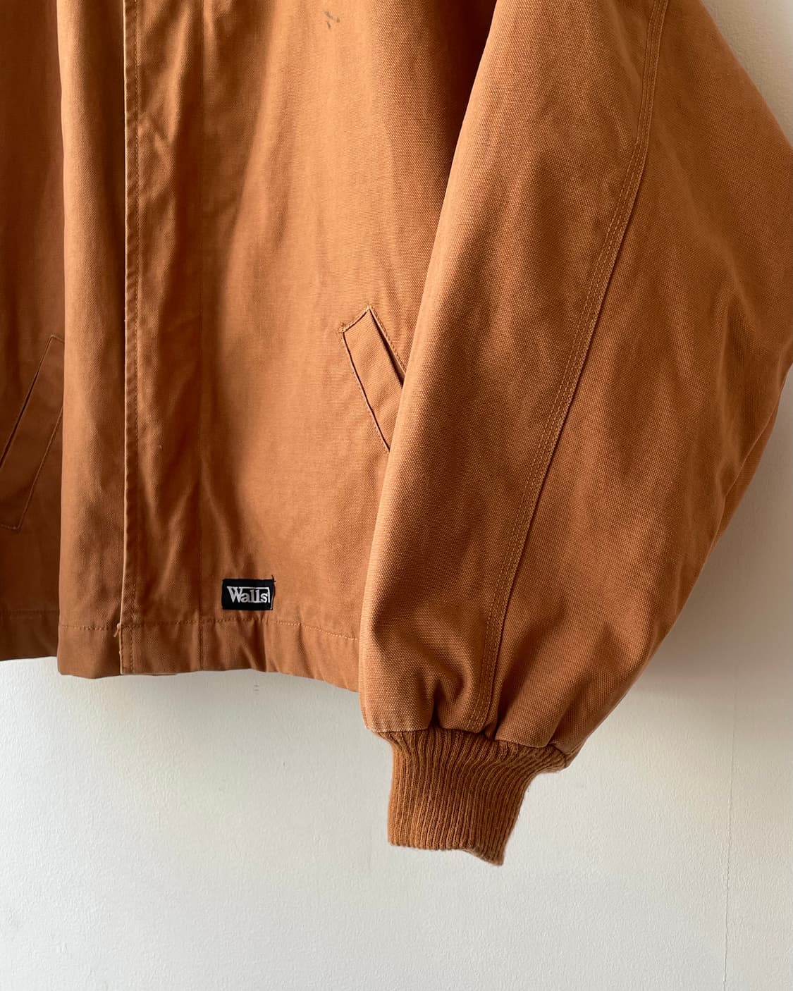 Walls Work jacket (디트로이트) 월즈 워크자켓 XL 상품이미지4