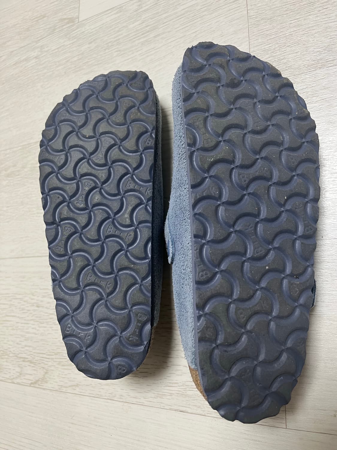 버켄스탁 / 보스턴 / 블루 / 사이즈 36 상품이미지3