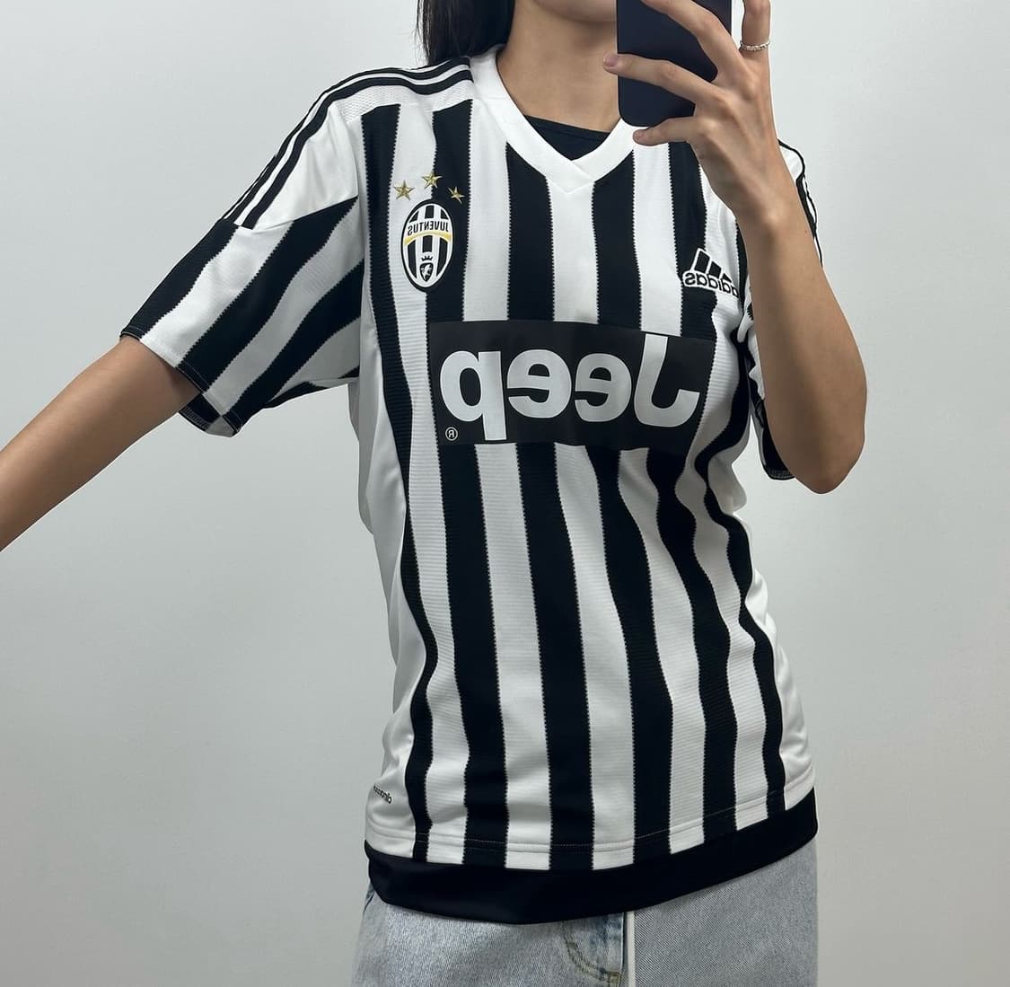 아디다스 유벤투스 유니폼 상품이미지3