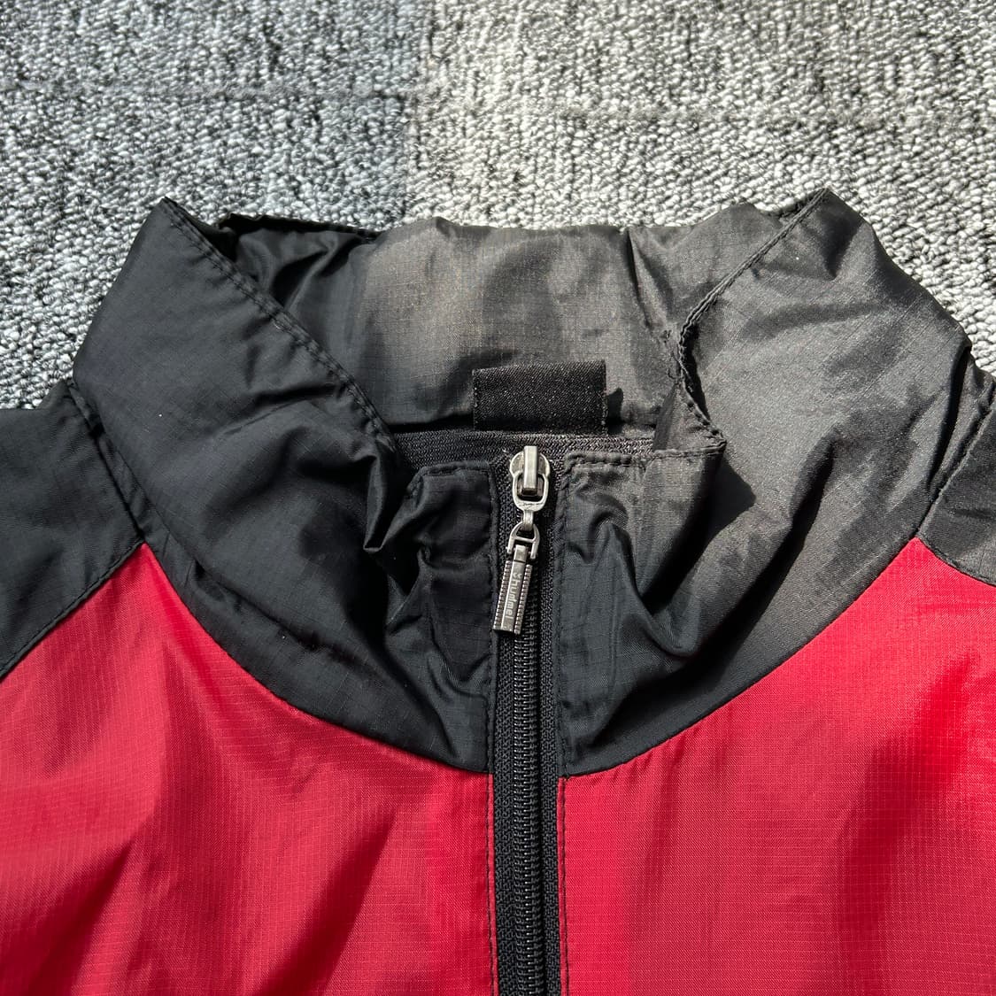 험멜 사이드라인 바람막이 자켓 상품이미지6