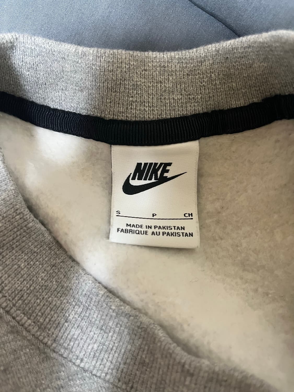 나이키 X 스투시 맨투맨 S 상품이미지4