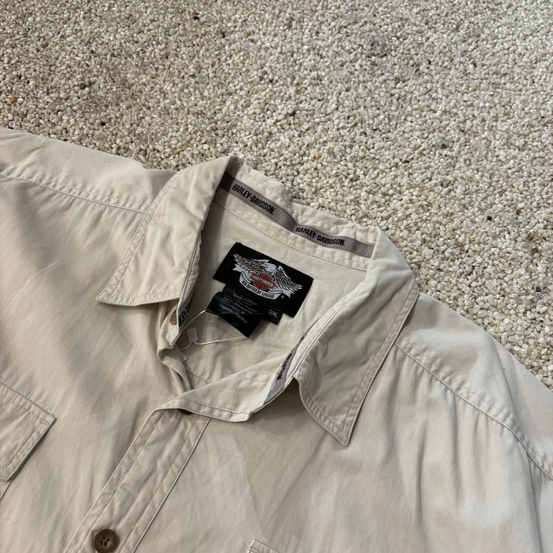 할리데이비슨 반팔 셔츠 상품이미지3