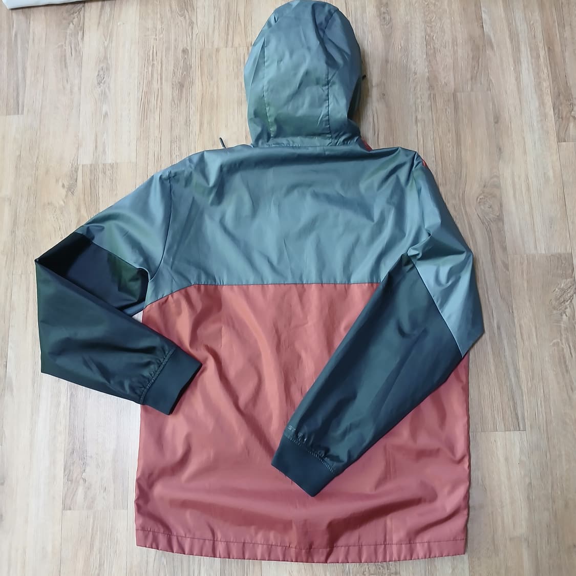 언더아머 우븐 바람막이 윈드브레이커 자켓 운동 가을 상품이미지3