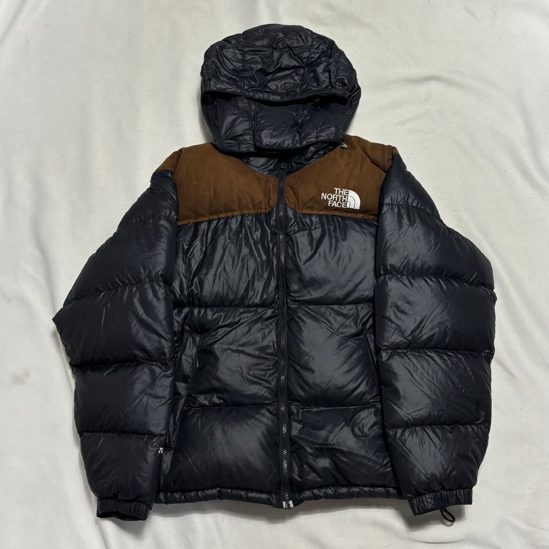M 노스페이스 눕시 700 LTD 구스다운 패딩 상품이미지2