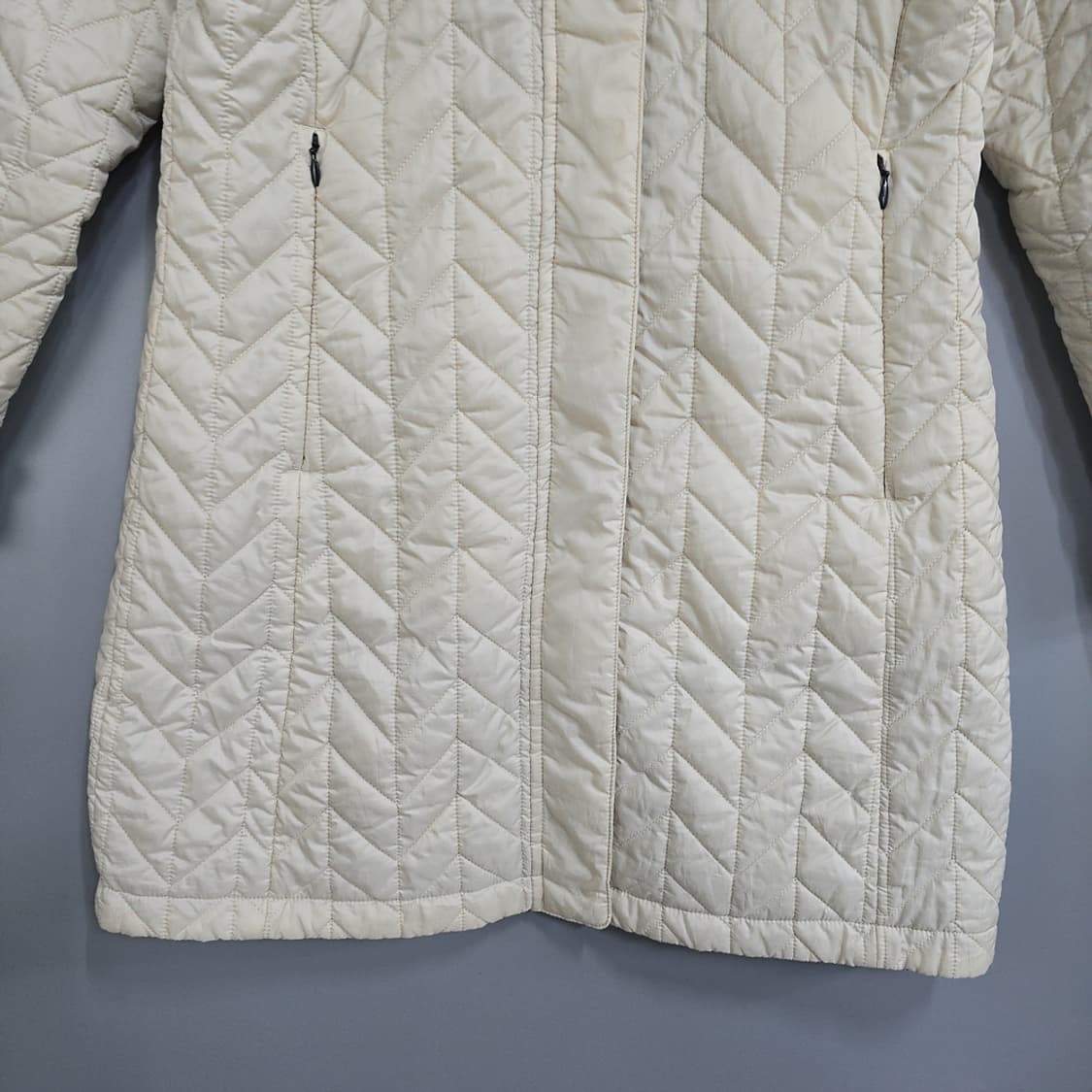 노스페이스(The North Face) 퀼팅 후드 패딩 코트 90 상품이미지3