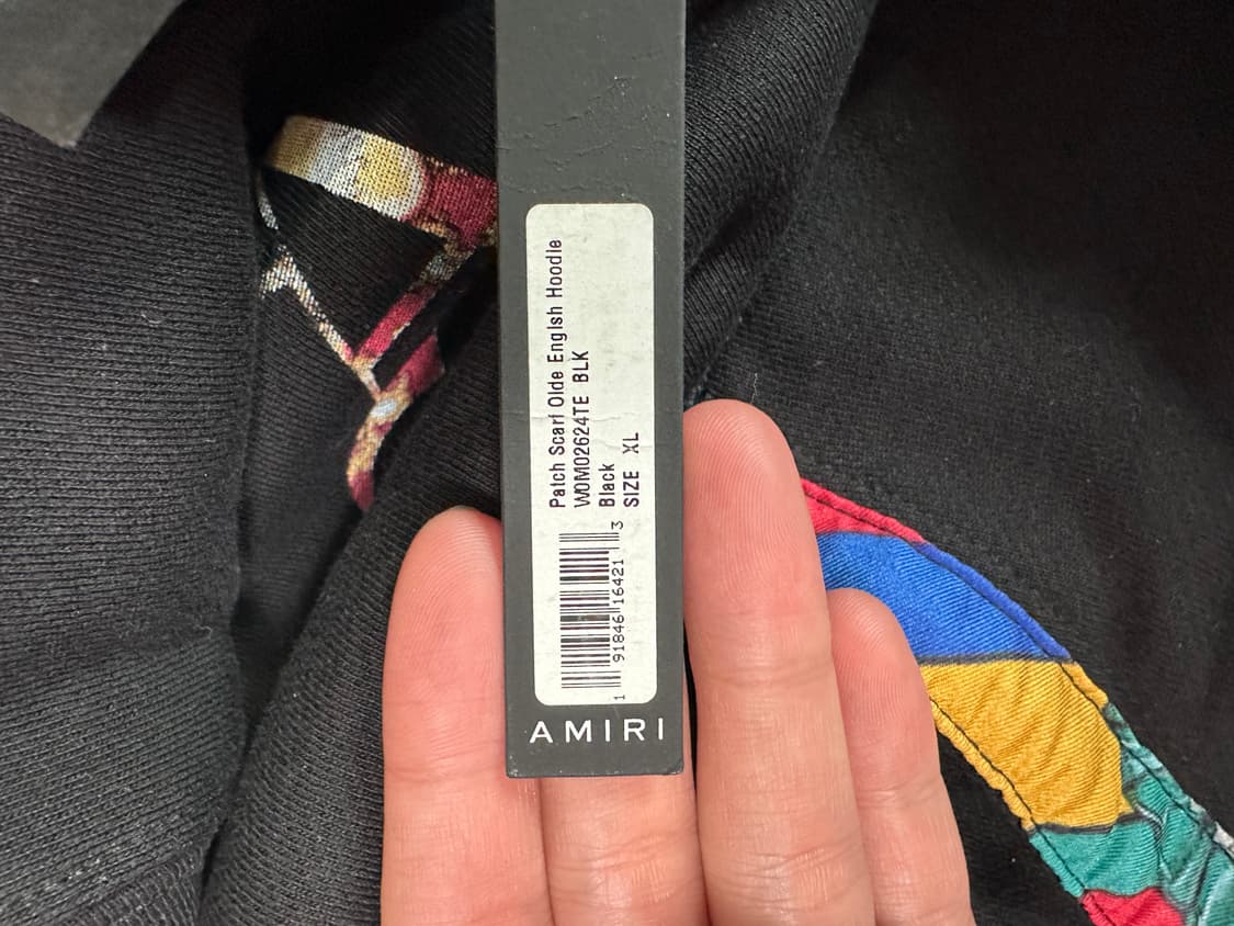 아미리 스카프 후드 상품이미지2