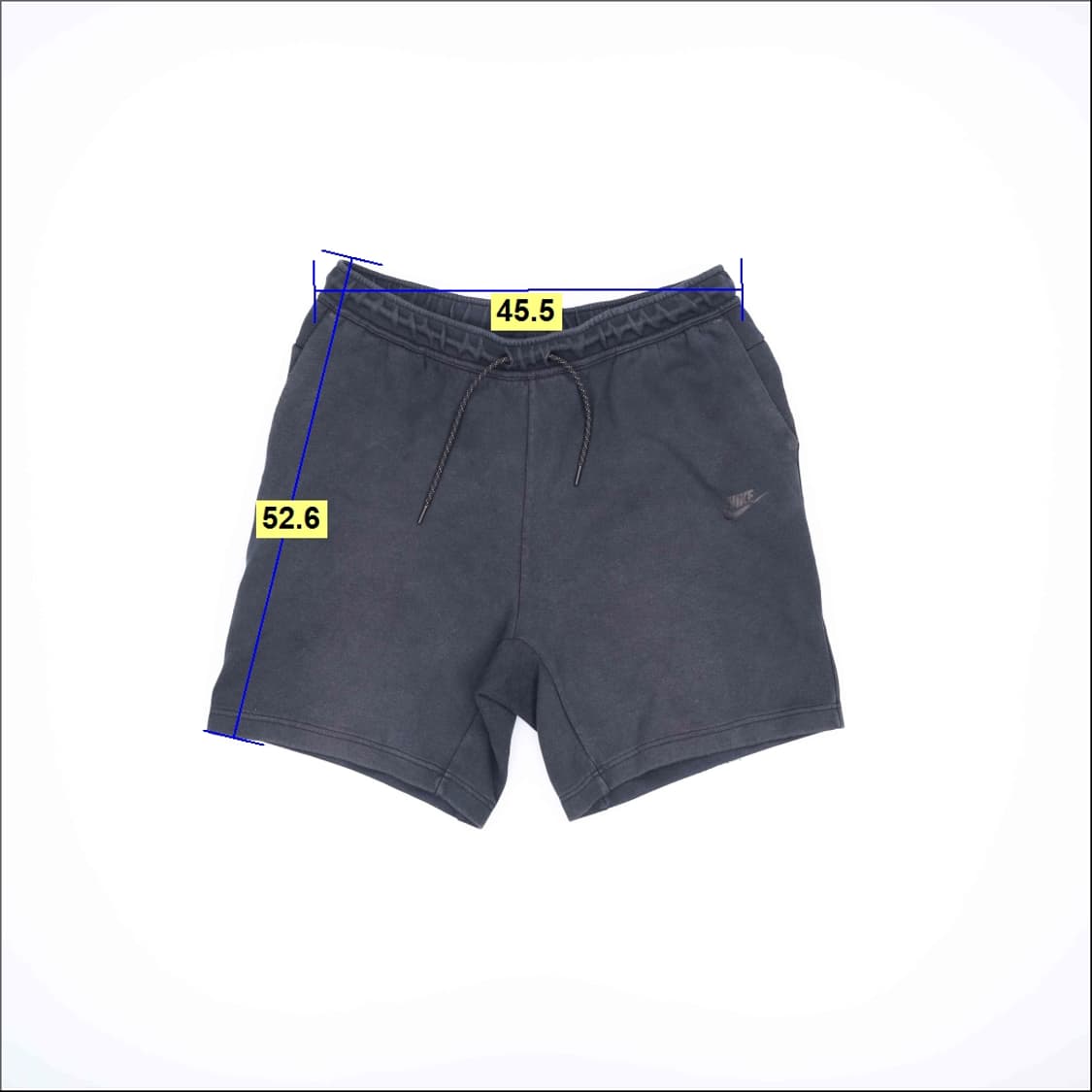 XXL 나이키 테크팩 반바지 0519H 상품이미지6