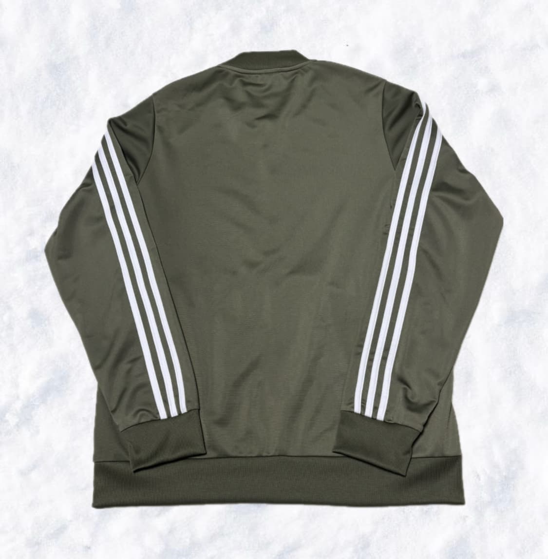 아디다스 카키 져지 상품이미지2