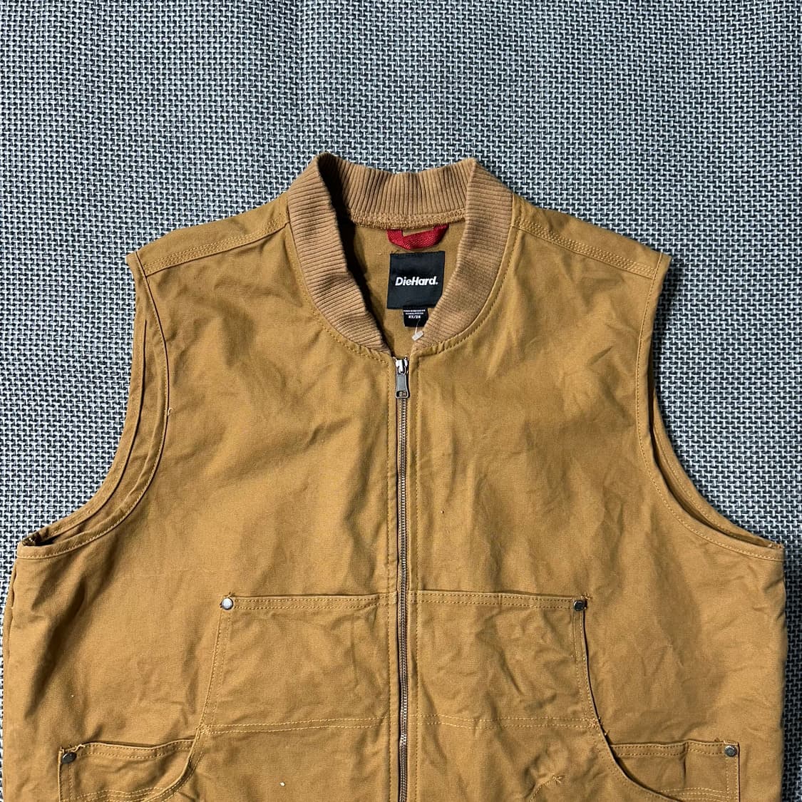빈티지 더블바디 워크베스트 (2XL/old-8104) 상품이미지2