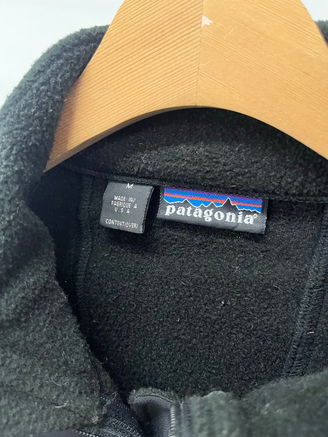 00’s made in USA patagonia jacket 상품이미지4
