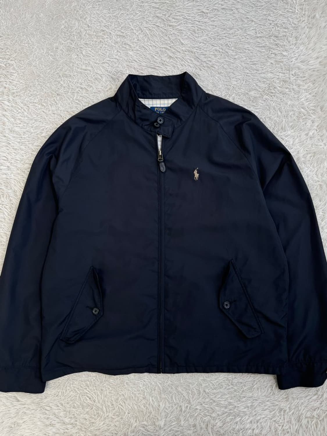 폴로 랄프 로렌 트윌 바라쿠타 자켓/#3013 상품이미지1