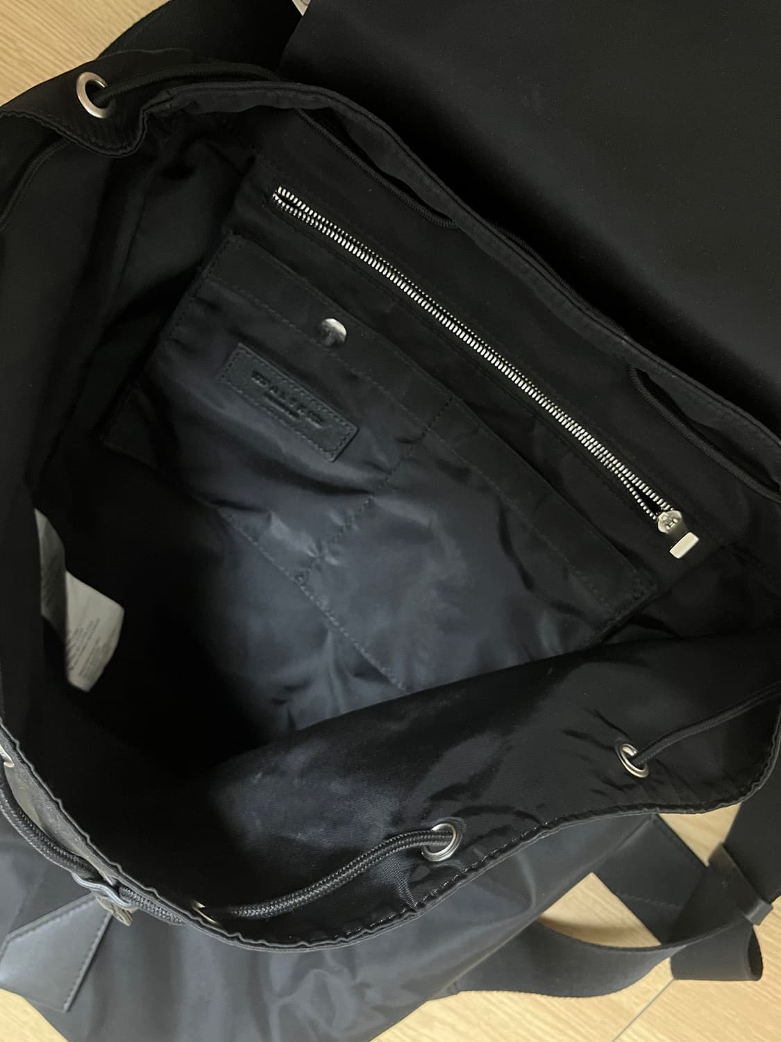 ALYX 알릭스 오버사이즈 탱크 백팩 상품이미지5