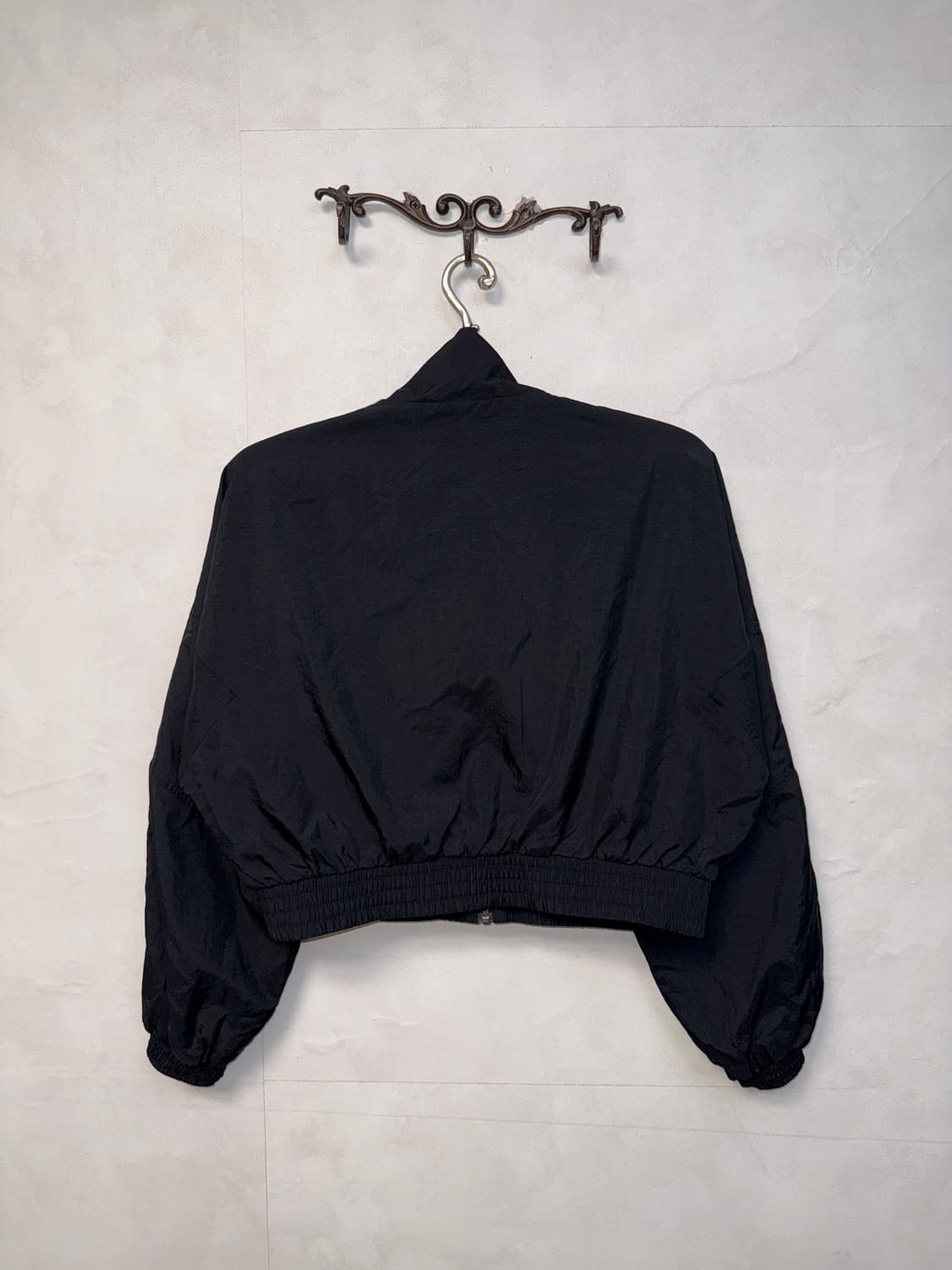 Adidas track top crop zipup jacket 상품이미지3