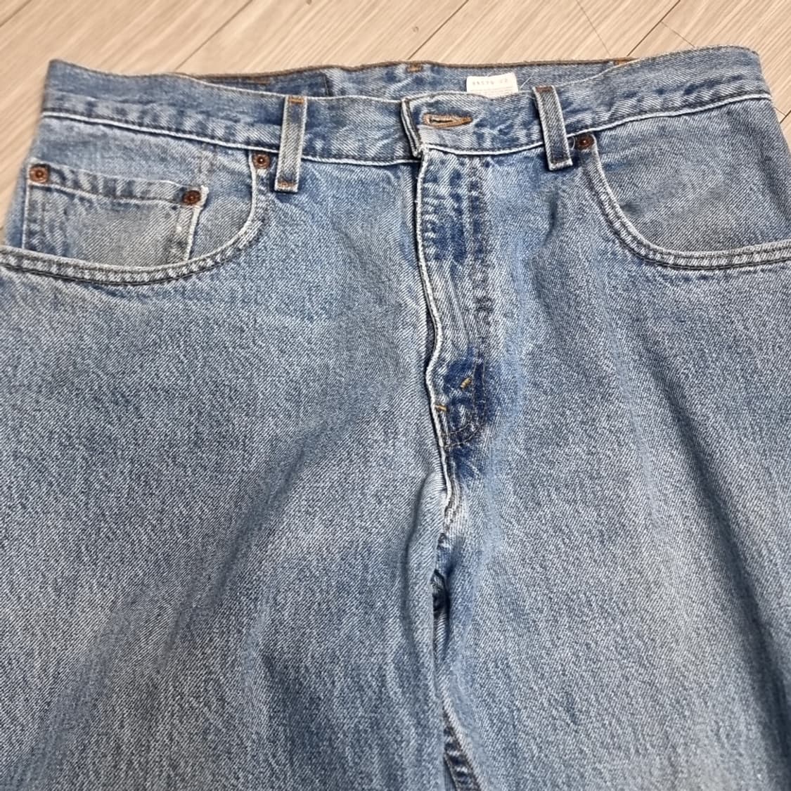 미제 usa 리바이스 560 디스코 바지(32) 상품이미지3