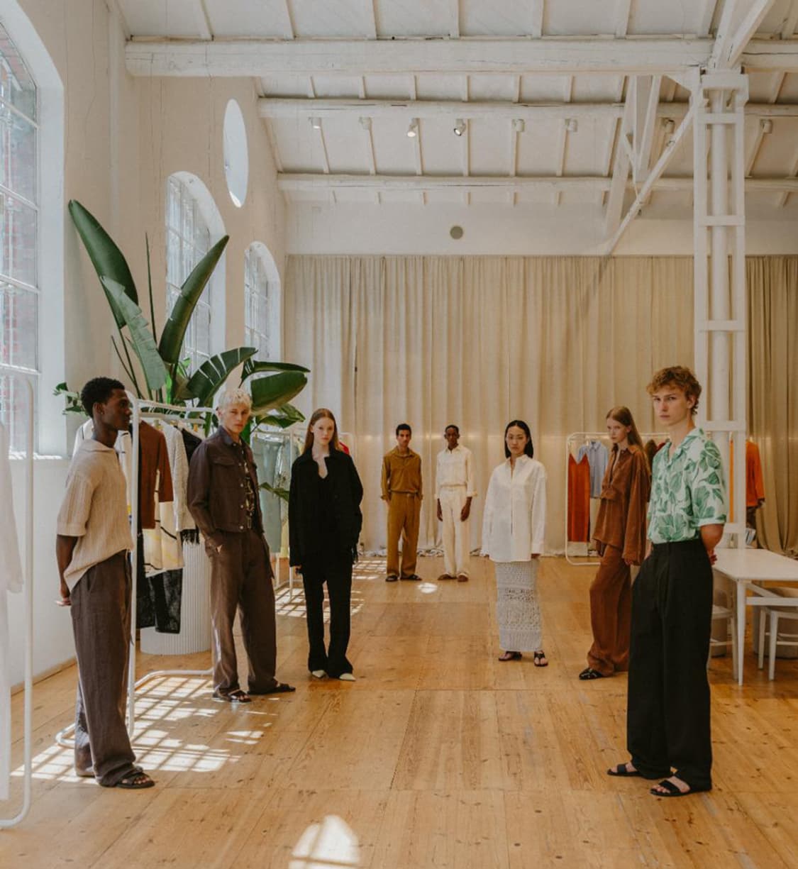 ALTEA(알테아) / 니트 스포츠코트 블레이저 상품이미지9