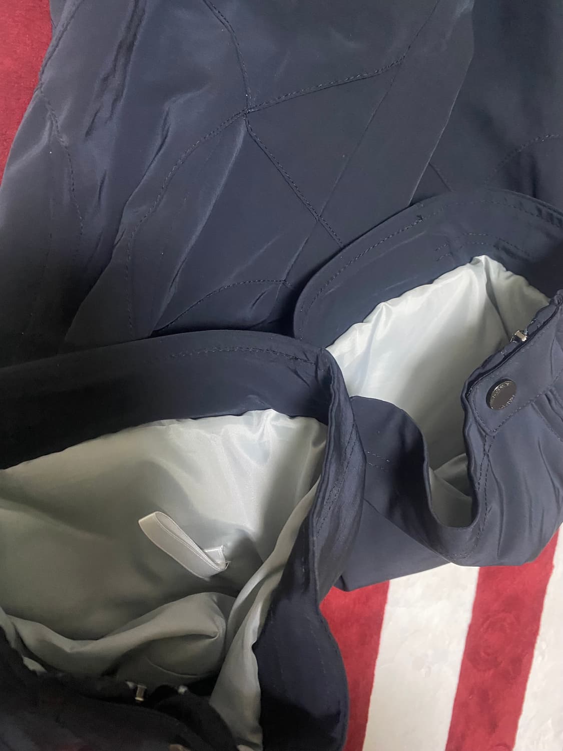 데상트 남성 스키복 팬츠 상품이미지5