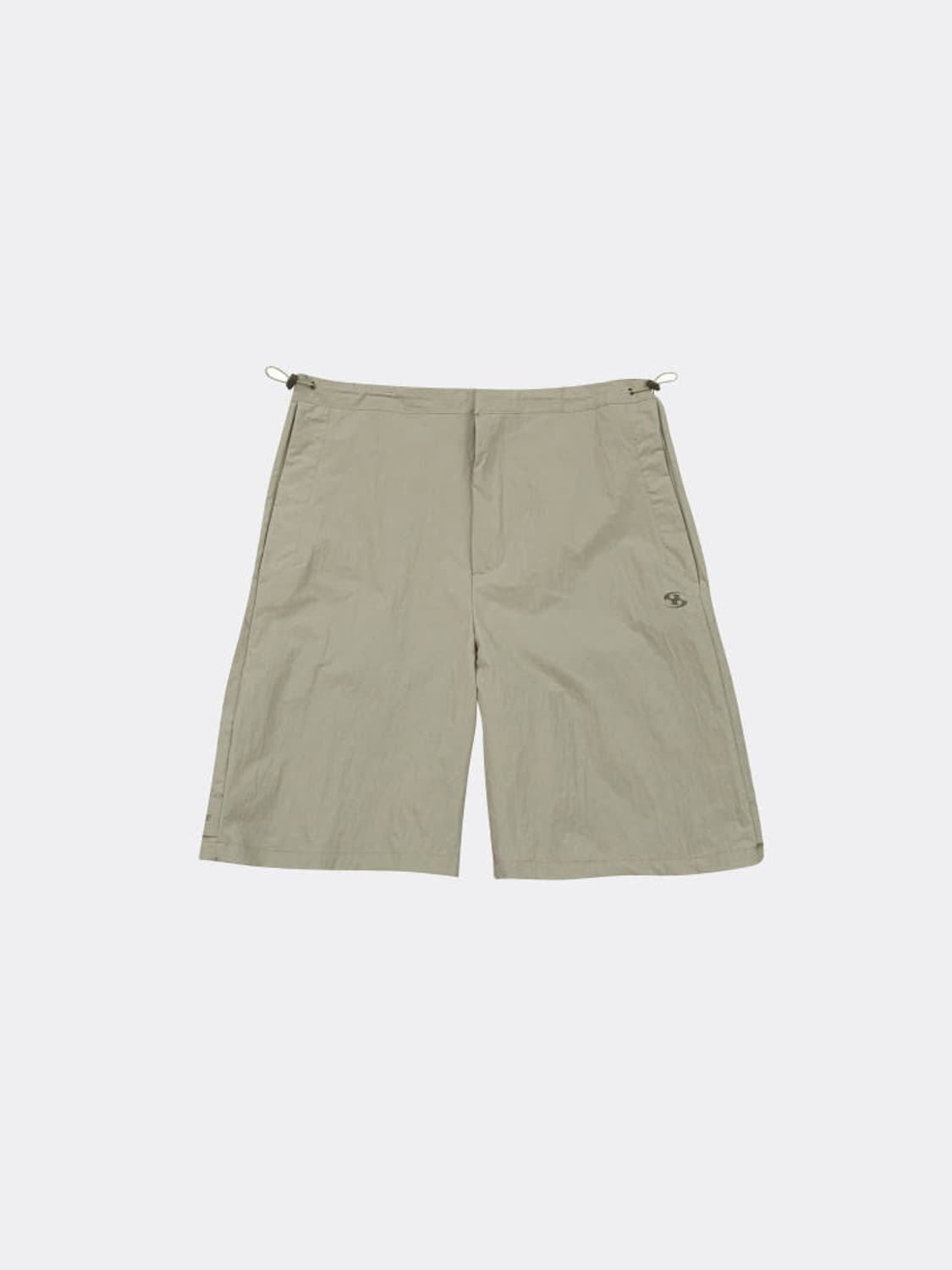 (1) 산산기어 blf 보이롱페이스 쇼츠 베이지 상품이미지1