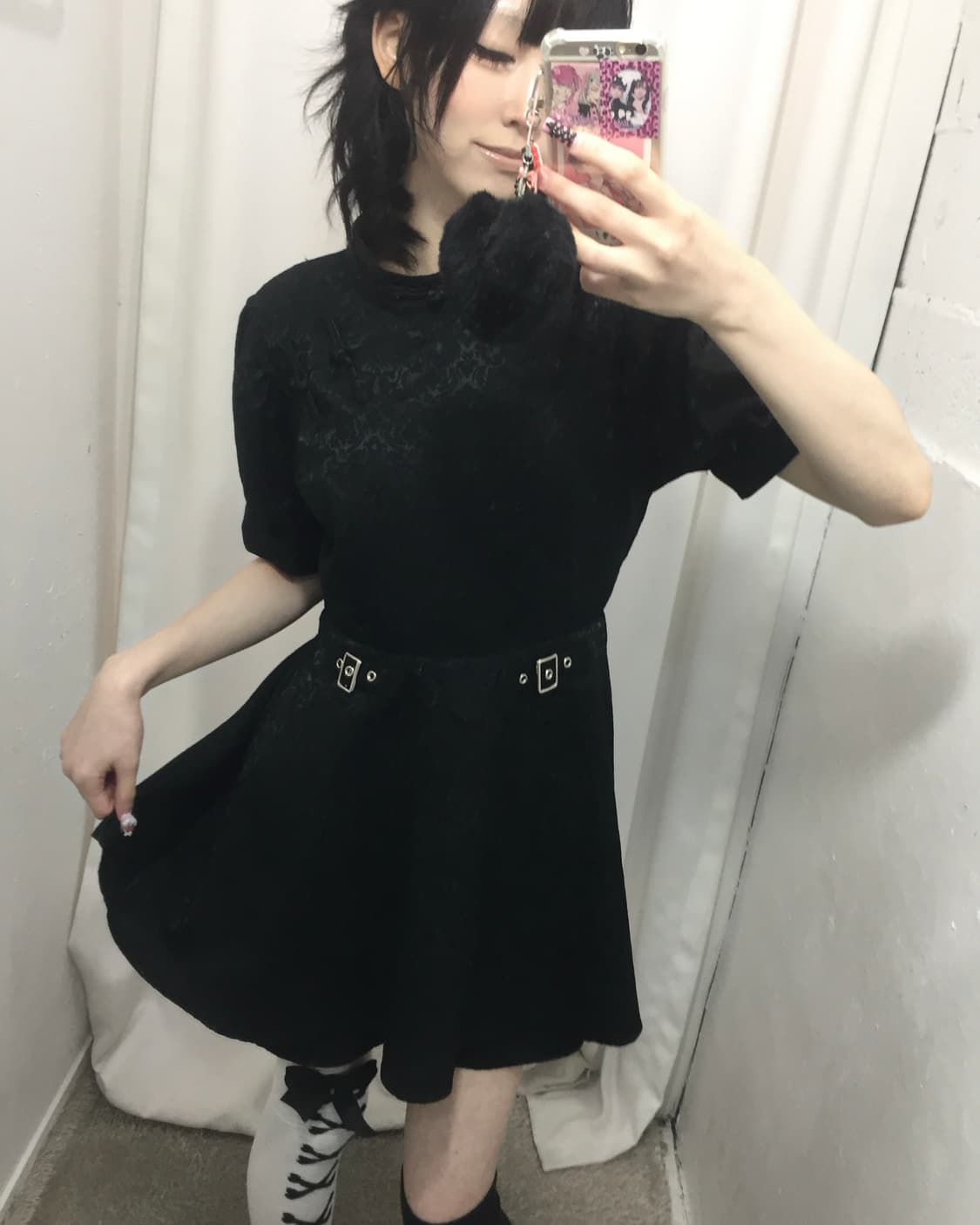 Jamie エーエヌケー 차이나풍 원피스 🐚 상품이미지3