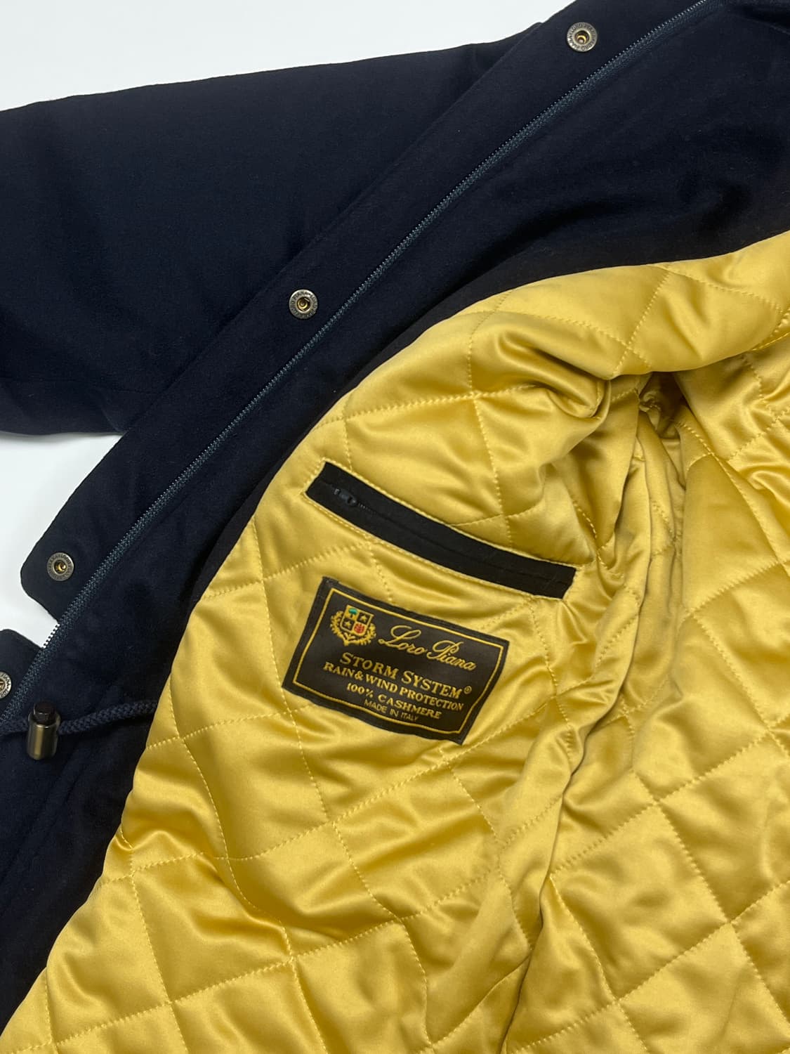 로로피아나 아이서 icer FR44(100사이즈) (한정판) 상품이미지4