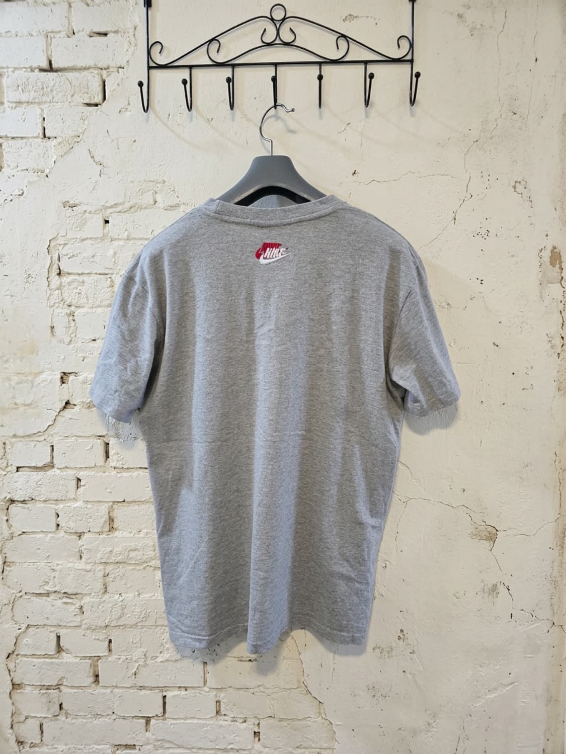 나이키 회색 반팔 티셔츠 XL 상품이미지2