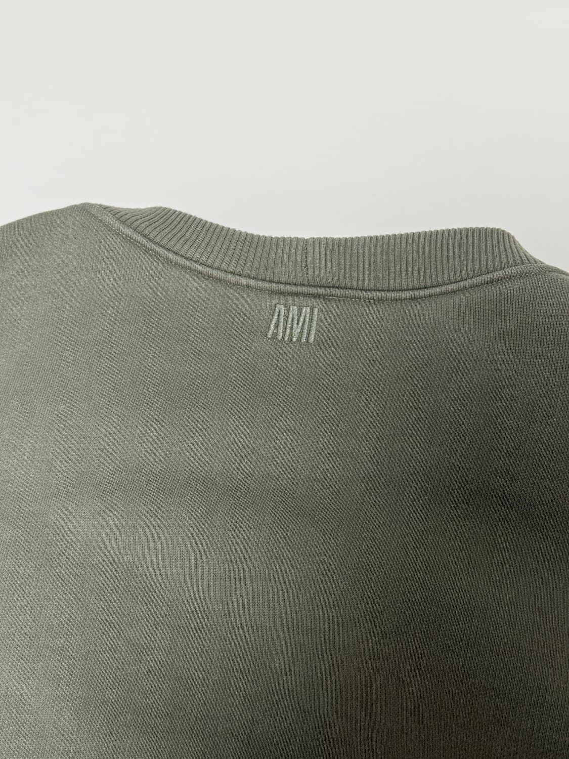 아미 맨투맨 XL 상품이미지3