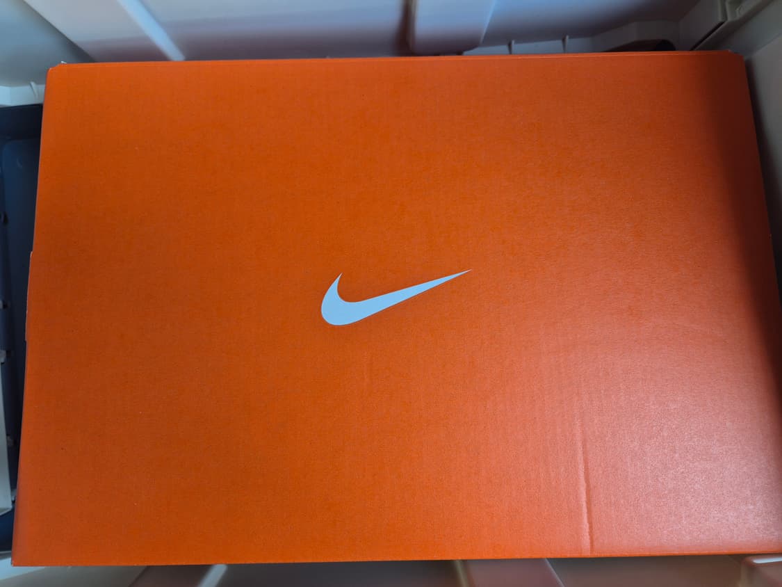 (새상품) 나이키 자크뮈스 포스로우 블랙 275 상품이미지7