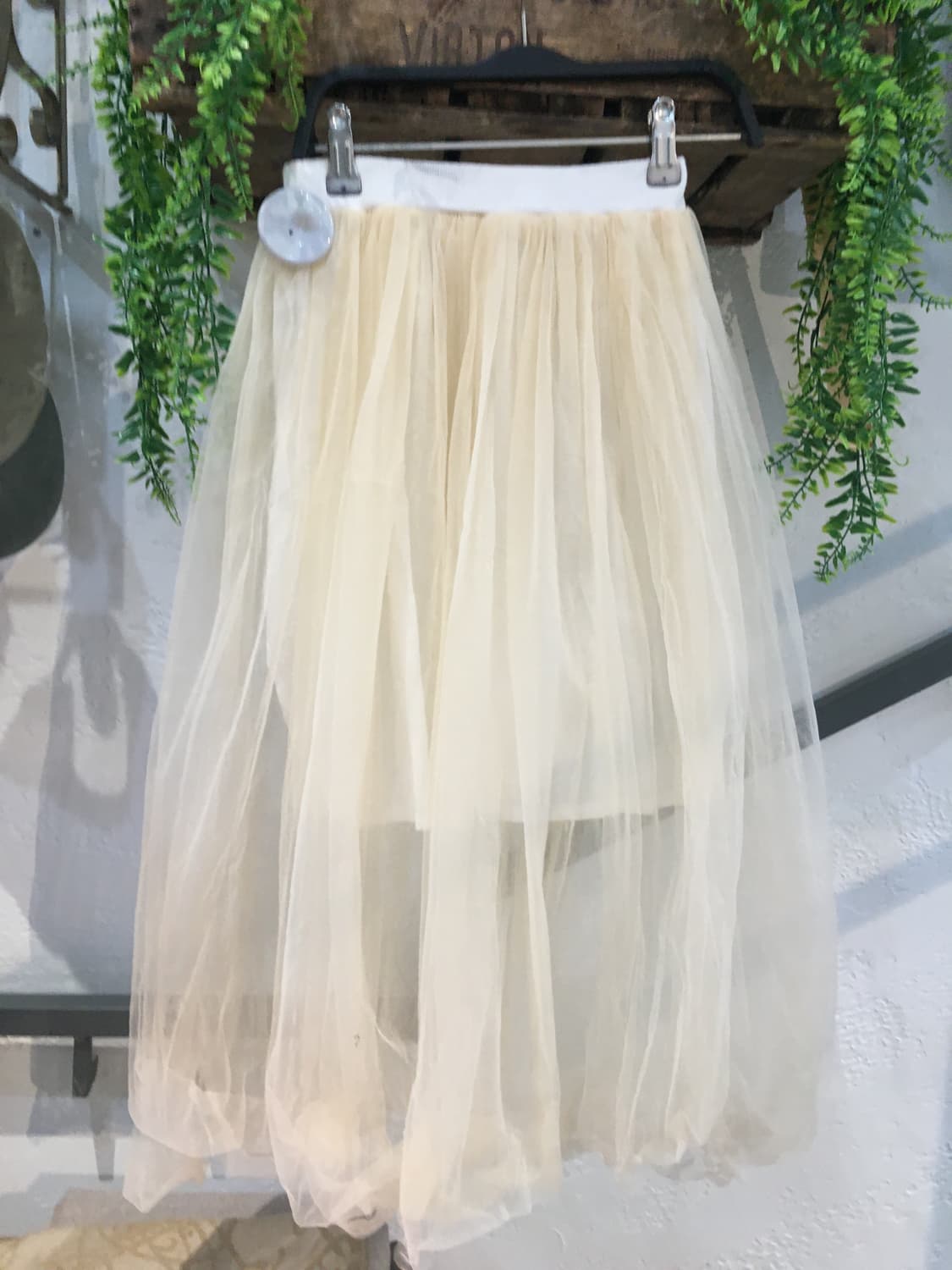 빈티지 레인보우샤베트 코디세트  상품이미지5