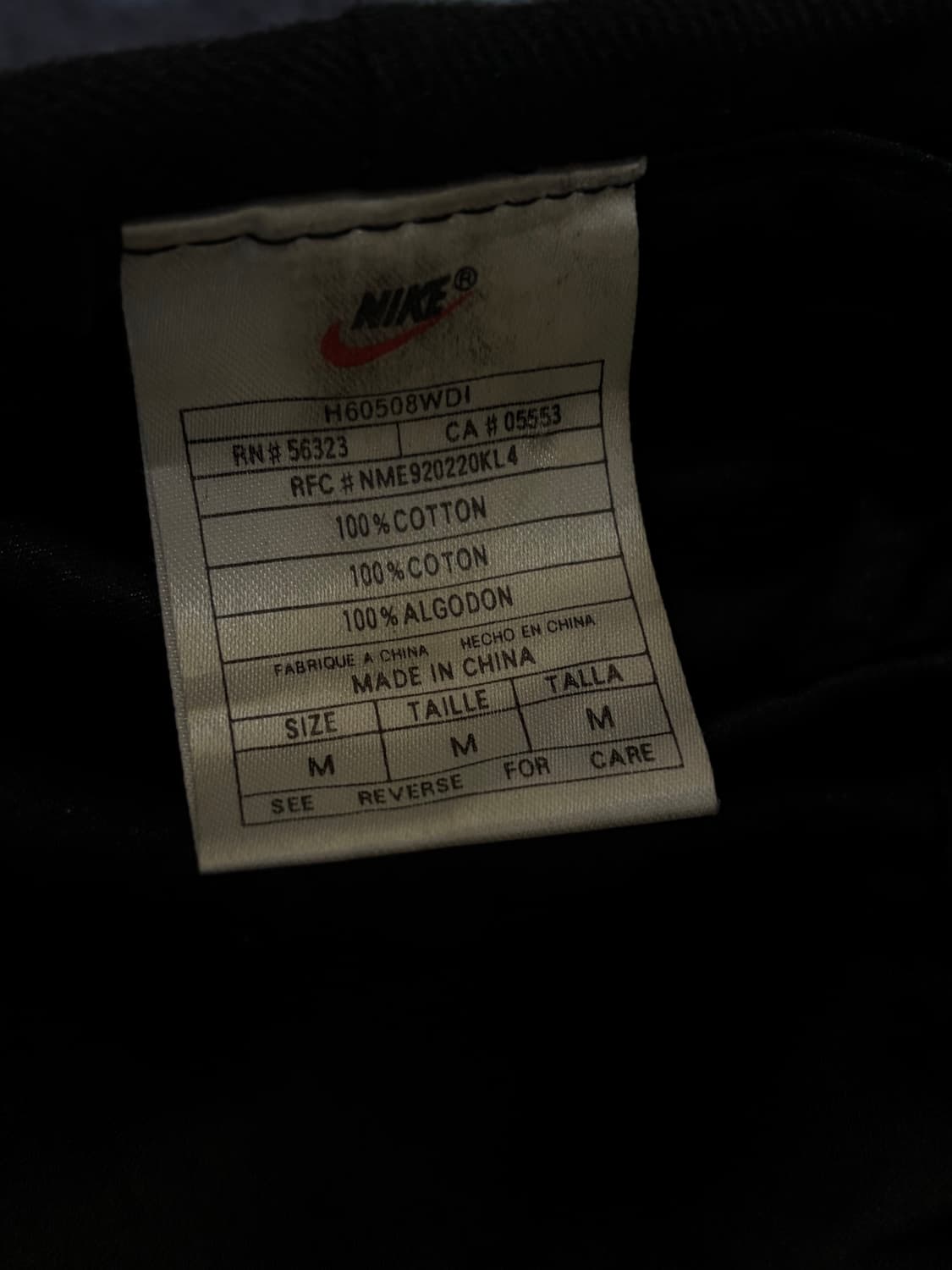 나이키 베레모 헌팅캡 M사이즈 상품이미지8