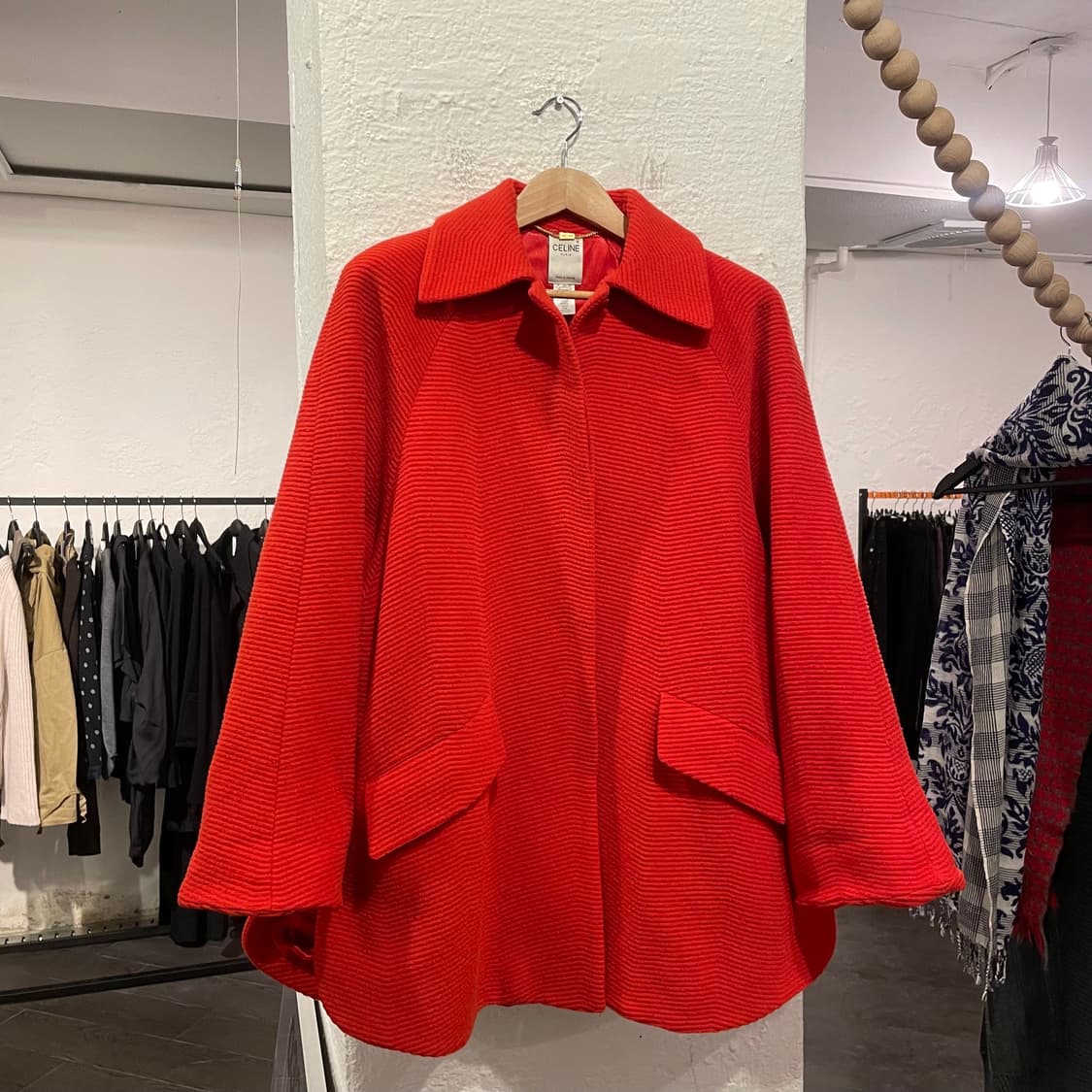 셀린느 80s 자켓 상품이미지1