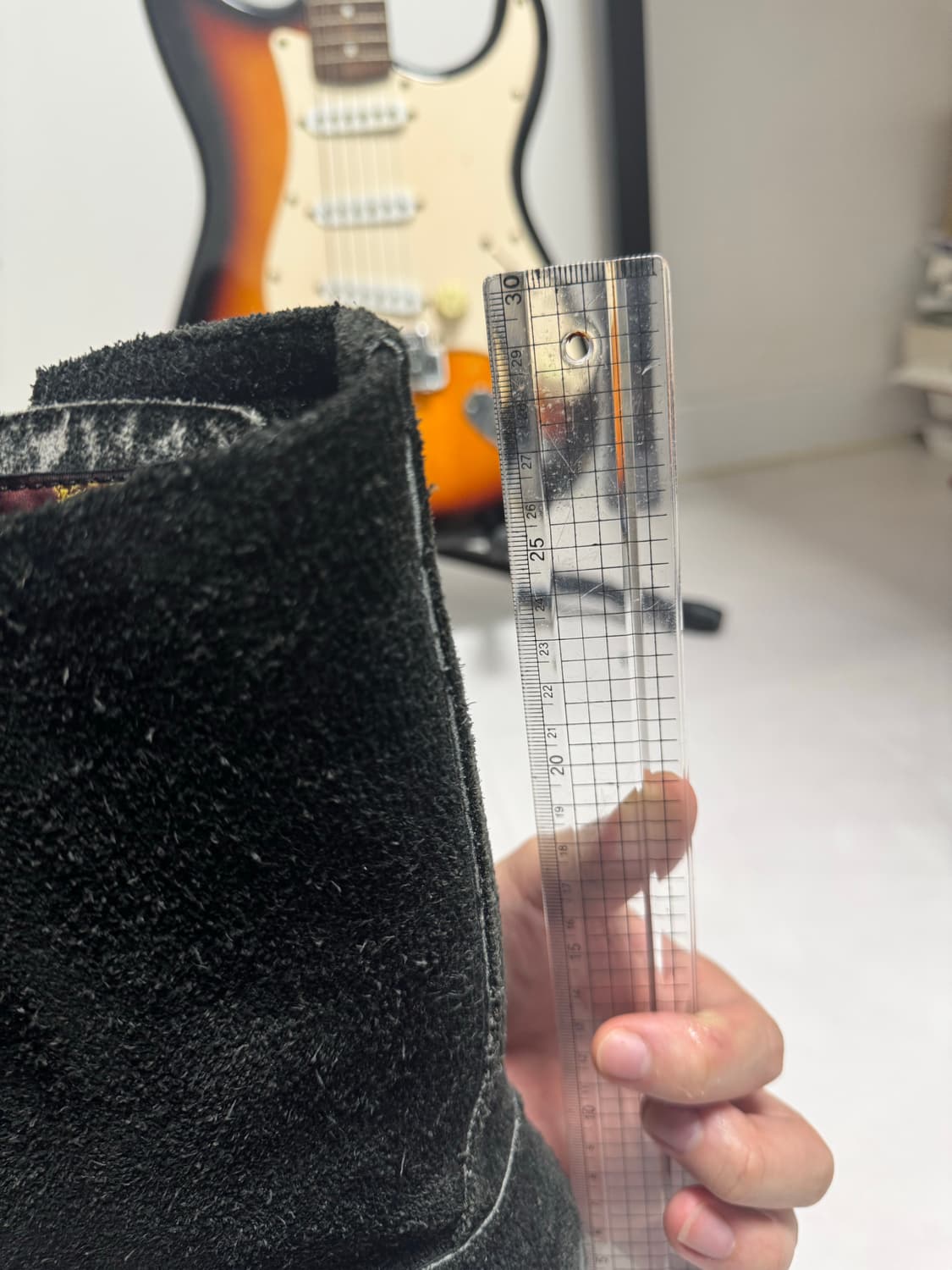 키스톤 엔지니어부츠 블랙 러프아웃 9.5E 상품이미지8