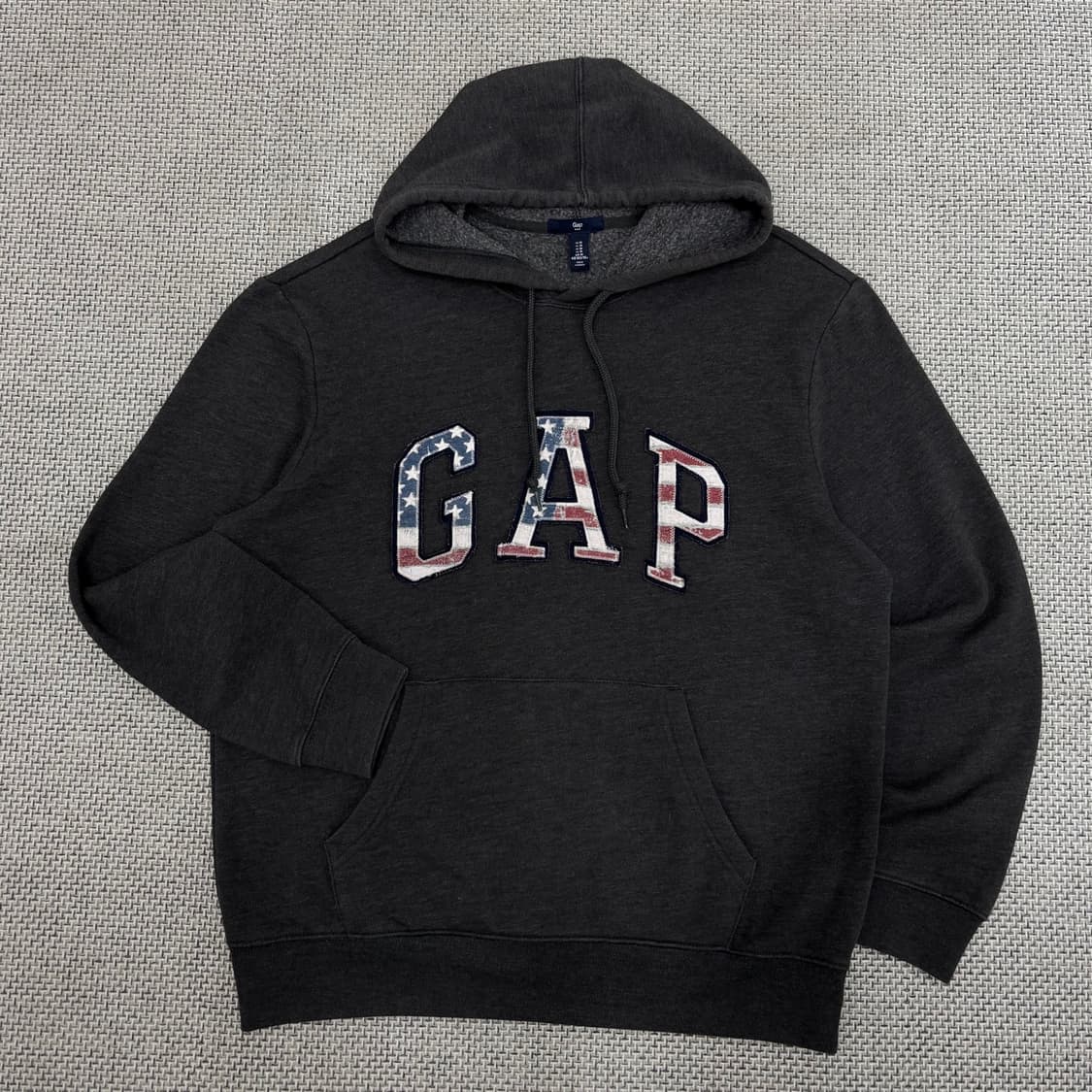 GAP 성조기 후드티 상품이미지1