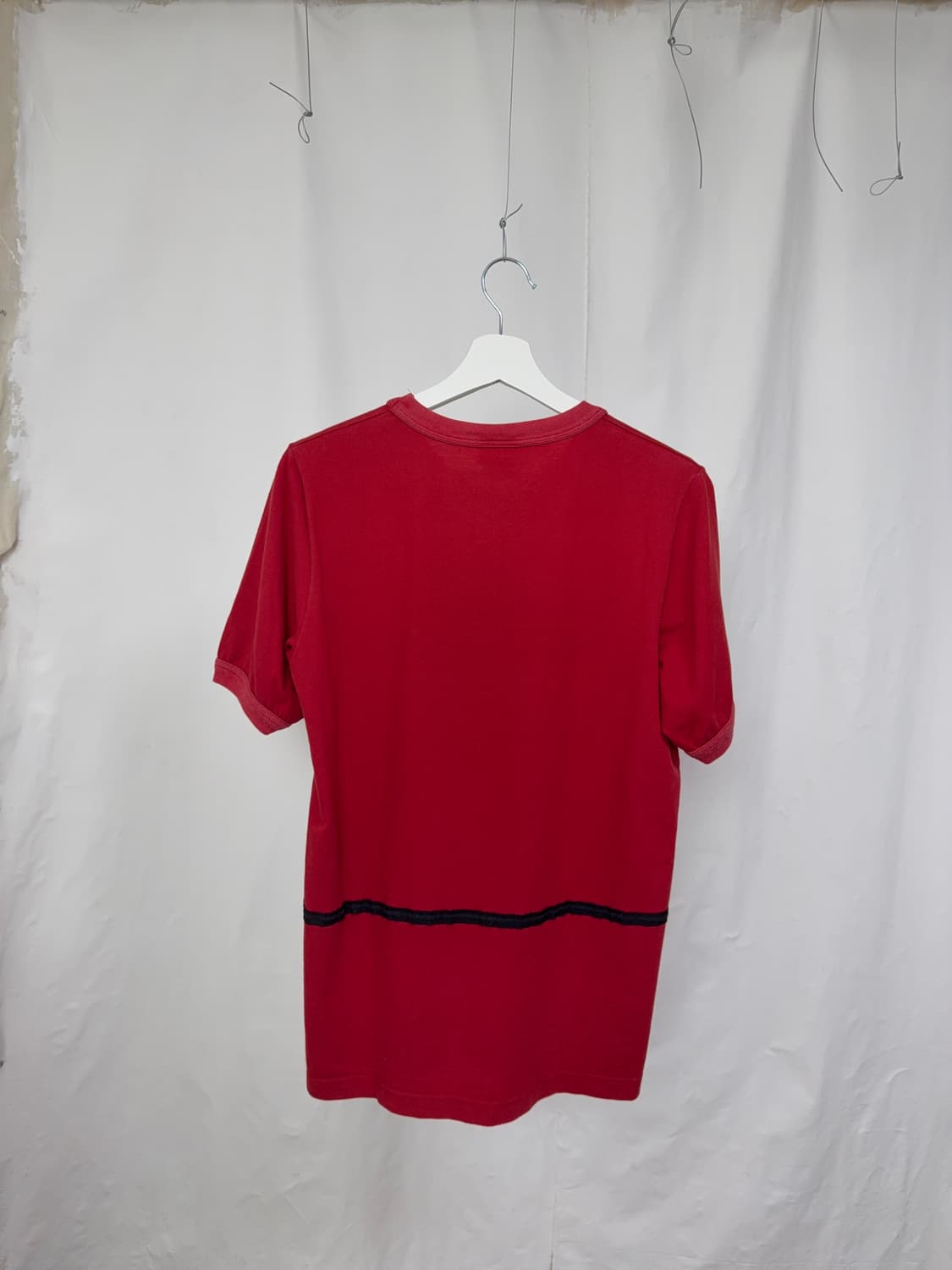 Dries van noten 02ss leica期 T-shirts 상품이미지4