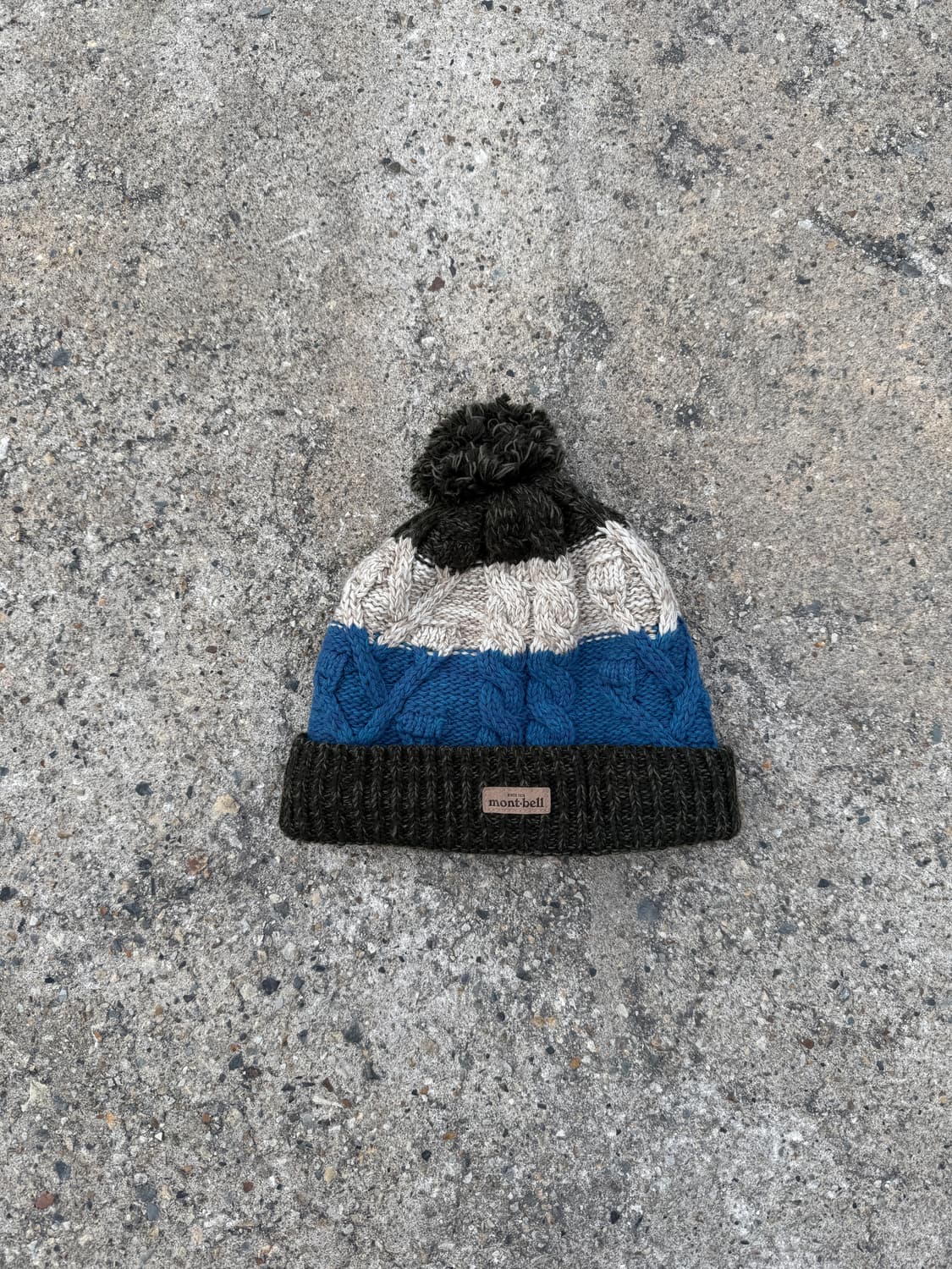 몽벨 비니 상품이미지1