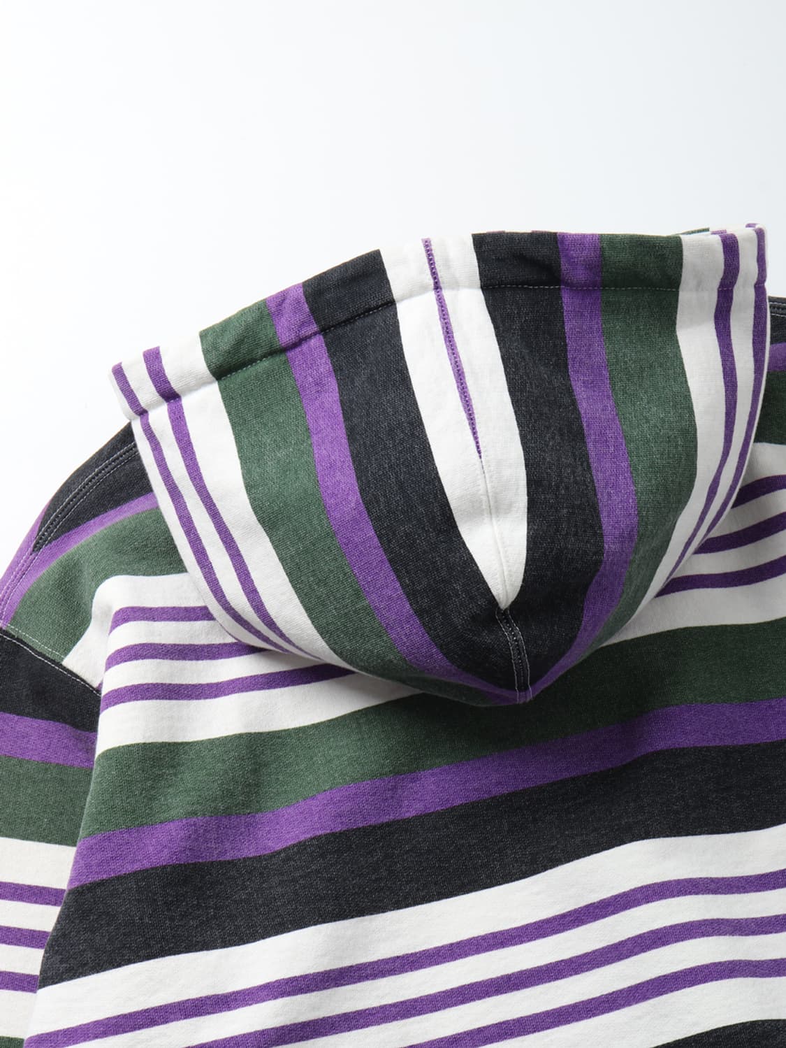 슈프림 Supreme Striped Hooded Sweatshirt 상품이미지8