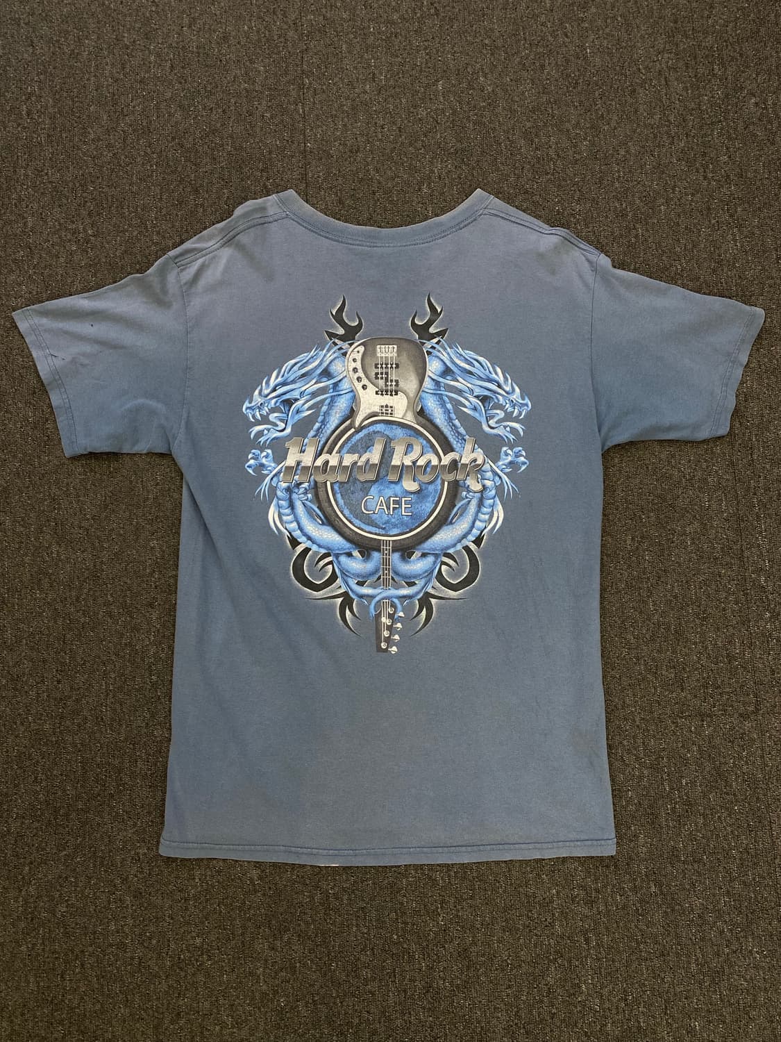 90s Hard rock cafe 하드락 카페 반팔 티셔츠 상품이미지5