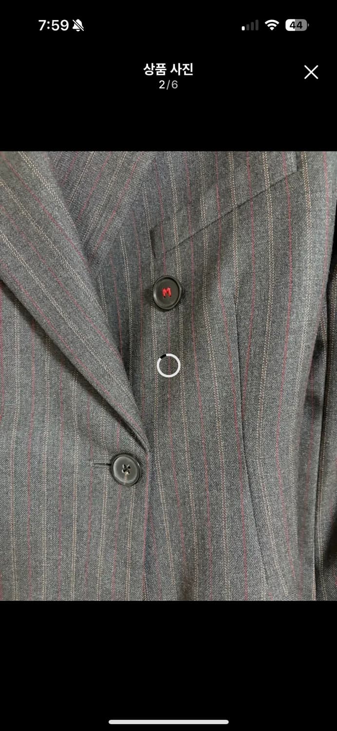 메종마르지엘라 블레이저 자켓 상품이미지2