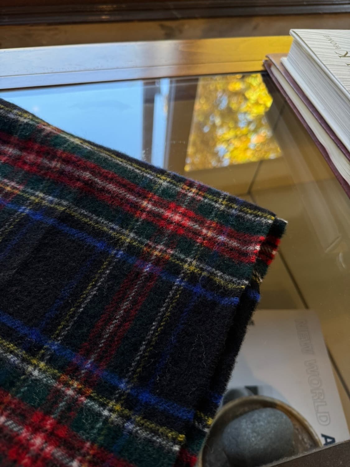 LOCHCARRON 머플러 상품이미지7