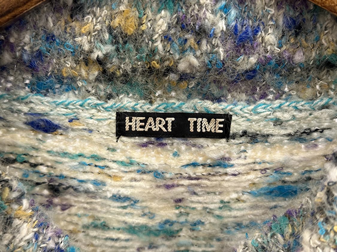 HEART TIME_ mohair blend (M~L) 상품이미지9