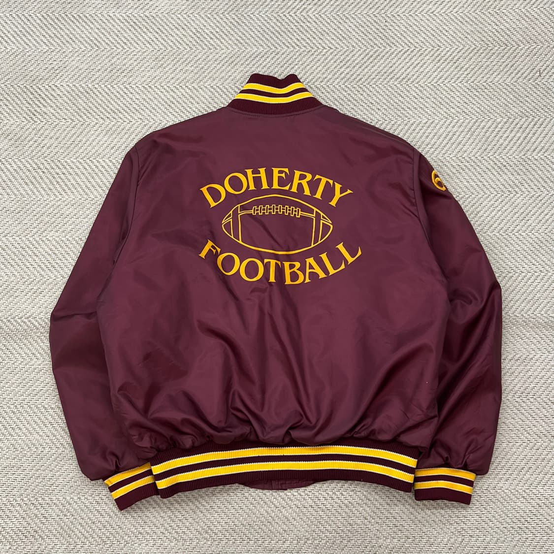 birdie usa 베이스볼 자켓 r2990 상품이미지2