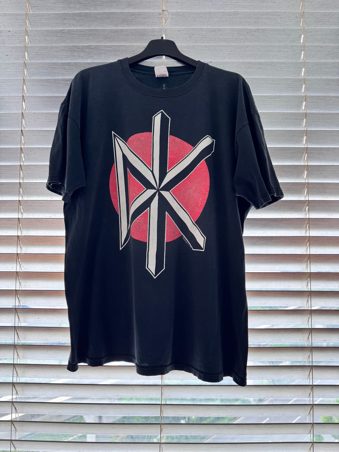 [XXL] Dead Kennedys 데드케네디 빈티지 밴드티 상품이미지1