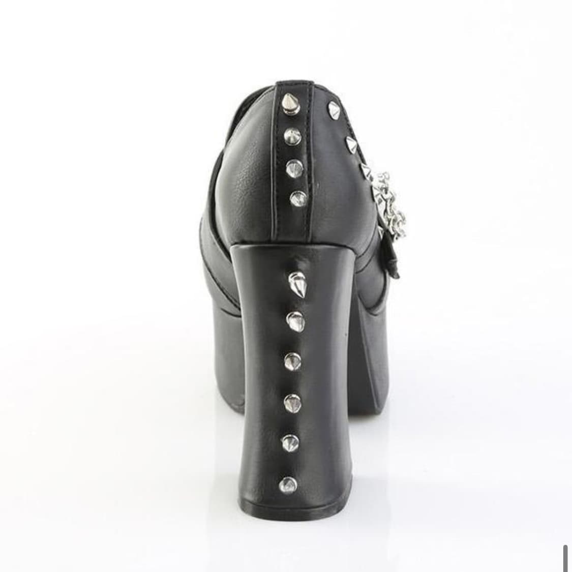 데모니아 샤레이드 32 메탈 플랫폼로퍼 (245~250) 상품이미지4