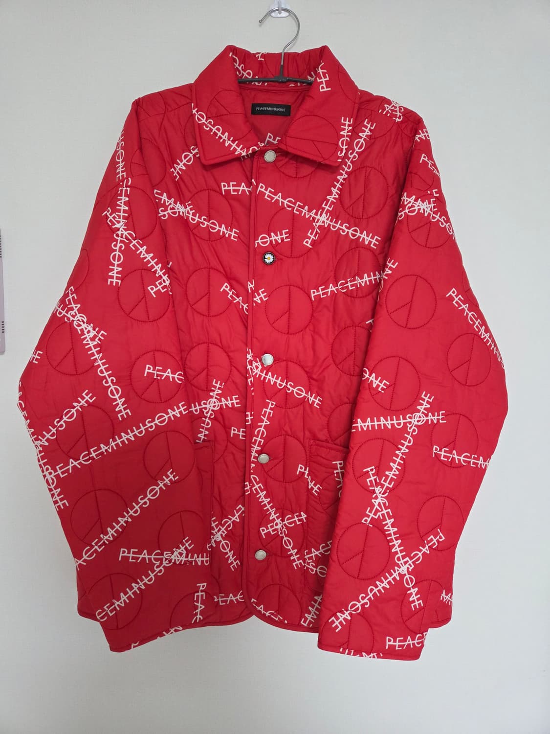 지드래곤 착용 피스마이너스원 퀄티드 자켓 상품이미지2