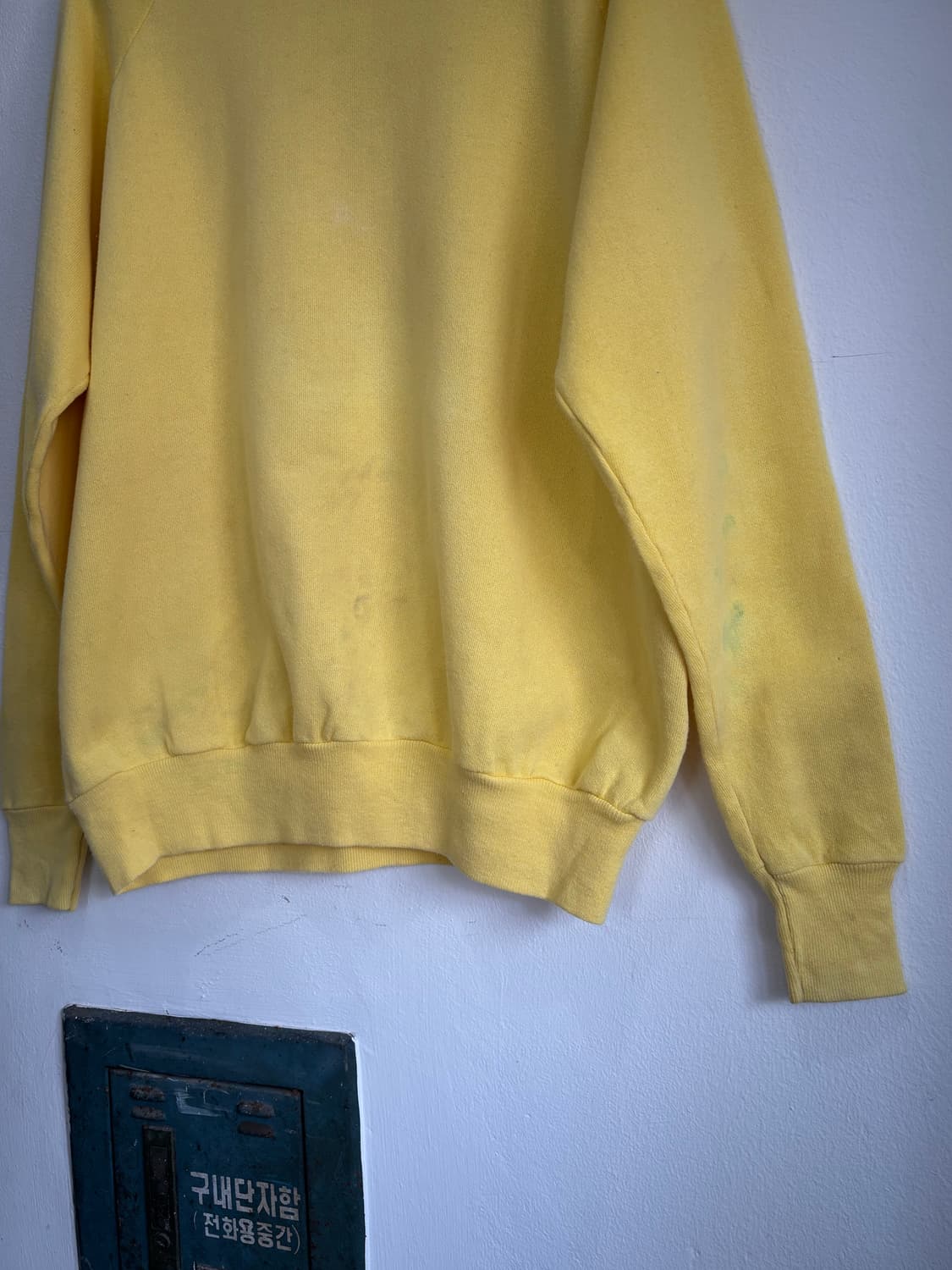 90s Ultra Sweat By pennill Sweatshirt  상품이미지7