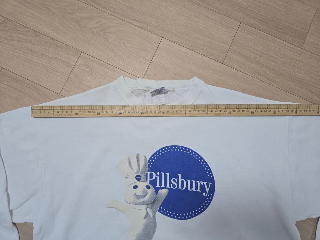 Pillsbury 도우보이 빈티지 맨투맨 L 상품이미지5