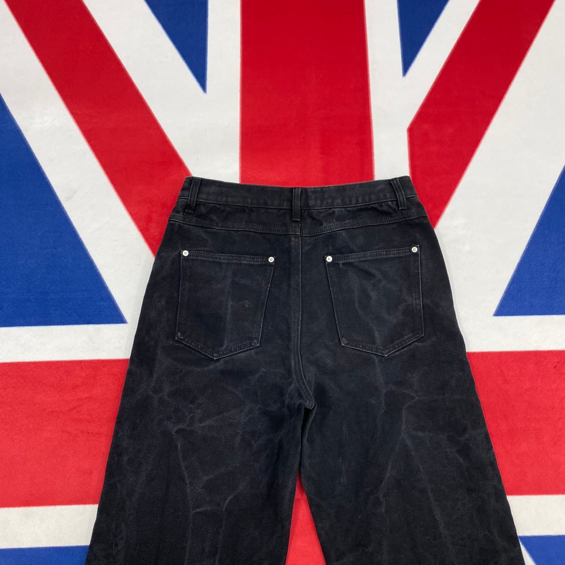 드로우핏 더블니 카펜터팬츠 M 상품이미지5