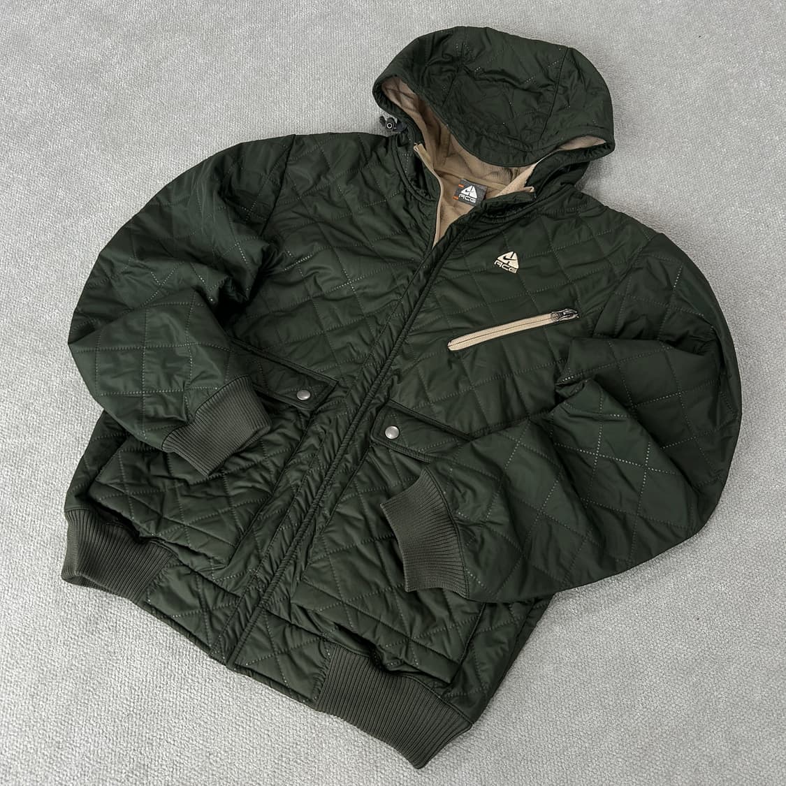 나이키ACG 기모 후드 자켓  상품이미지1