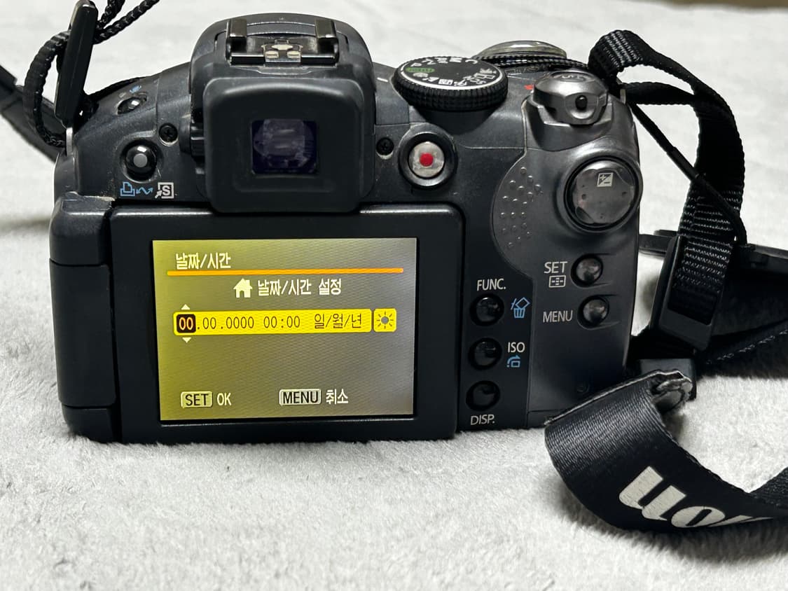 캐논 파워샷 s5 IS 디지털 카메라 (빈티지) 상품이미지2