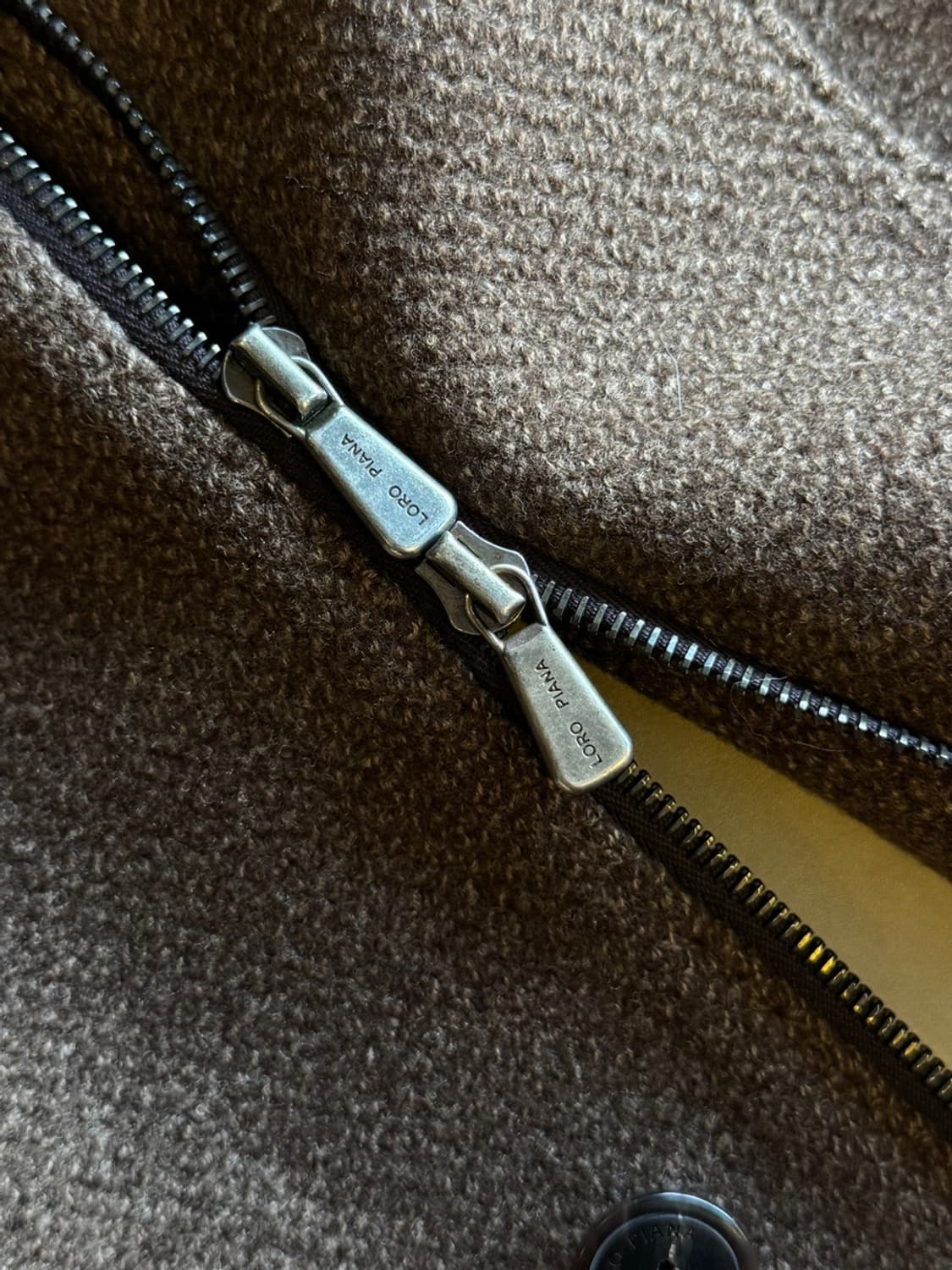 Loro Piana 로로피아나 클래식 코트 100 상품이미지7